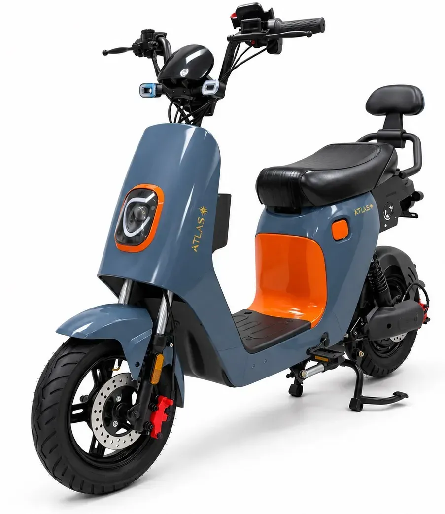 Електроскутер ATLAS Neon 1000W