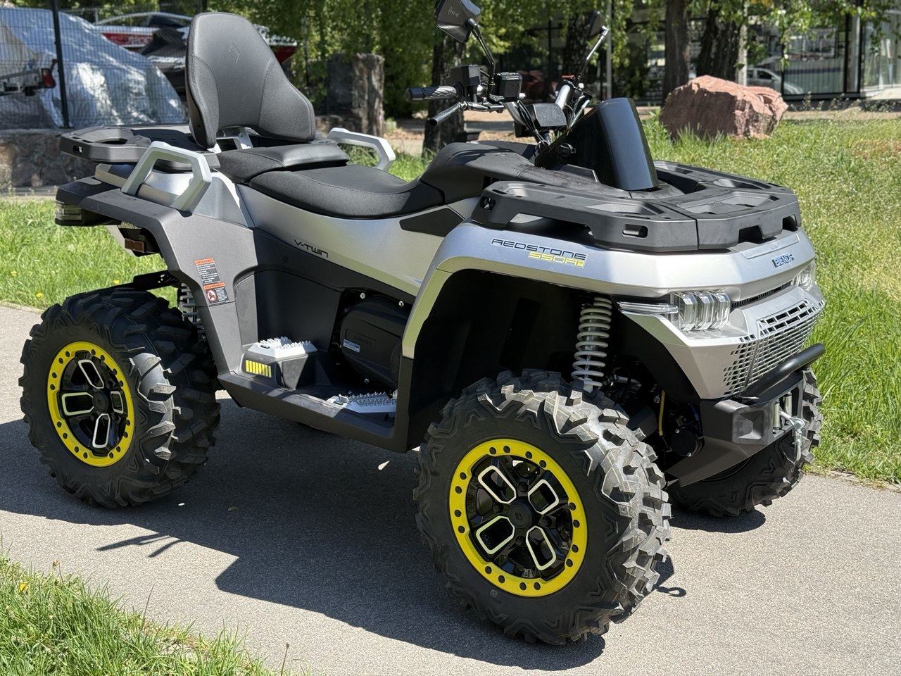 Квадроцикл BENDA Redstone 550 R2 Full