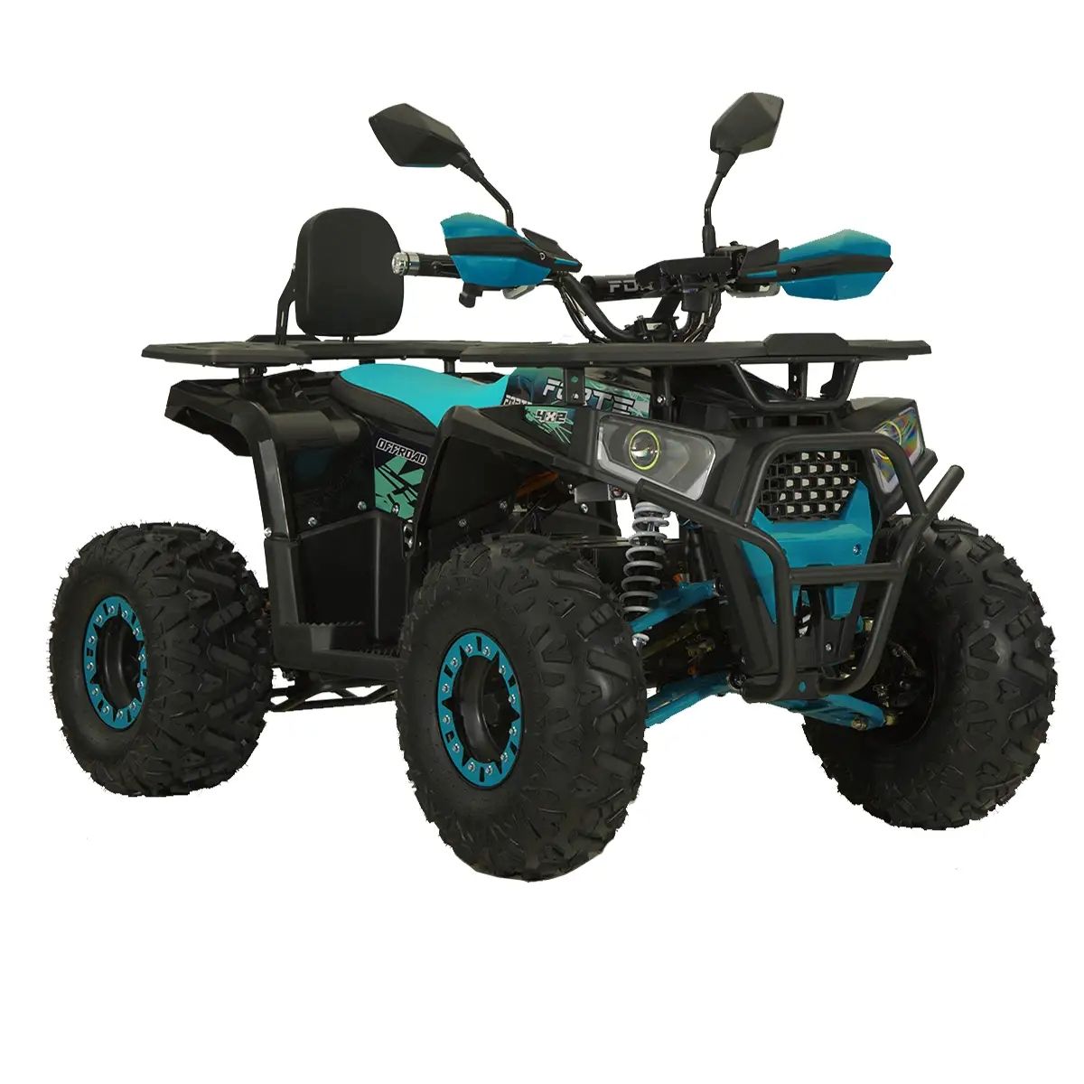 Электроквадроцикл FORTE ATV1500G