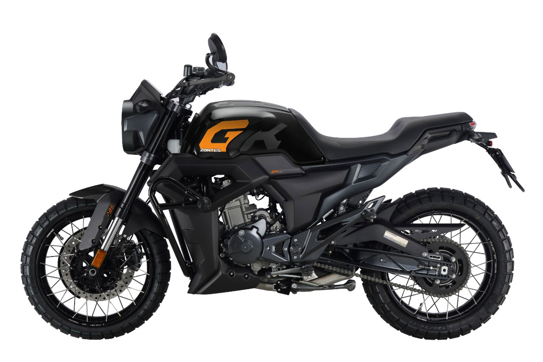 Мотоцикл ZONTES ZT200-GK