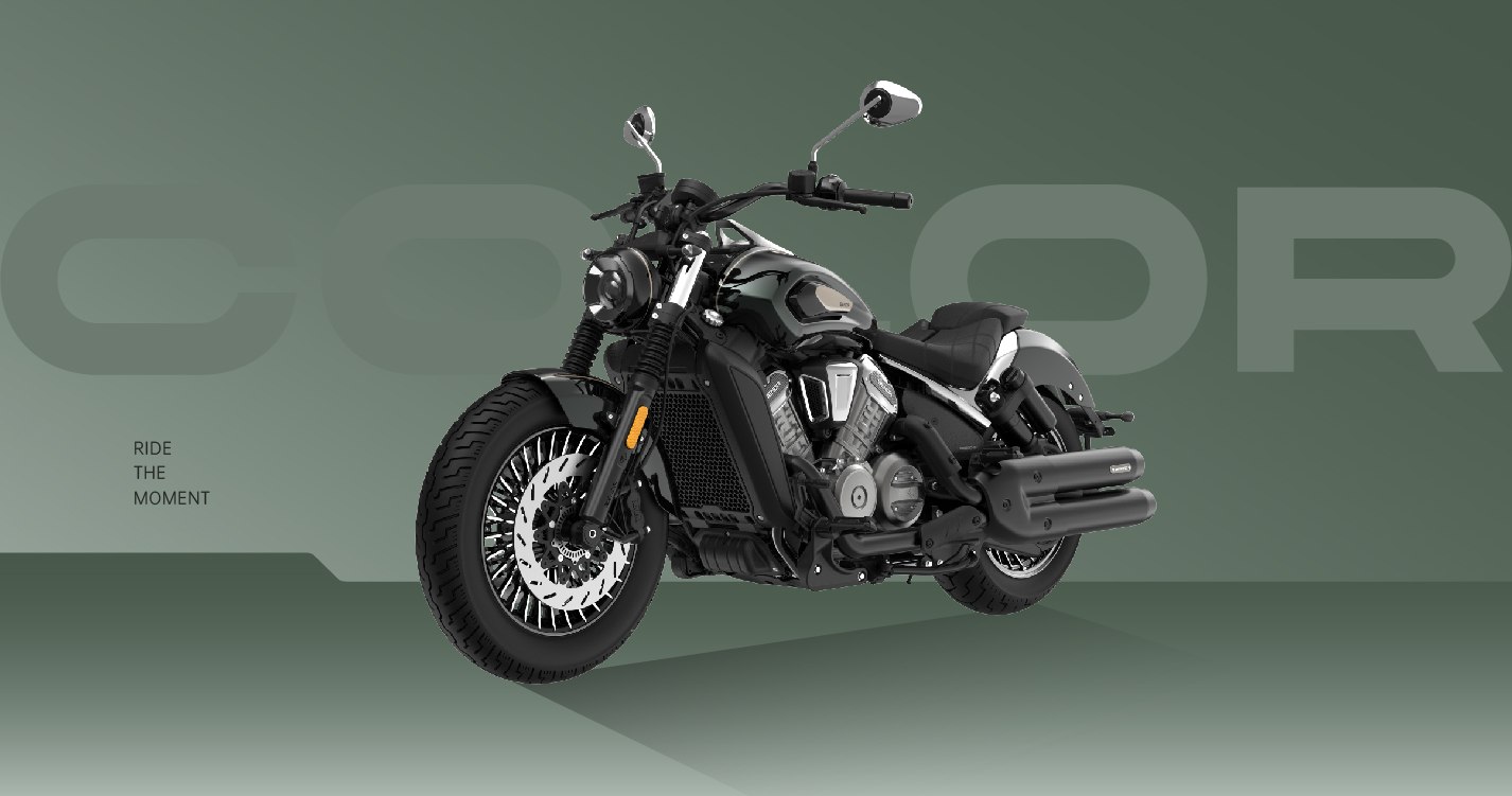 Мотоцикл BENDA Dark Flag 600