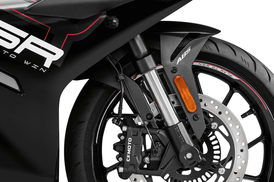 Характеристики Мотоцикл CFMOTO 300SR