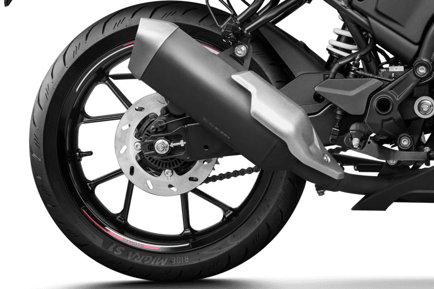 Характеристики Мотоцикл CFMOTO 300SR