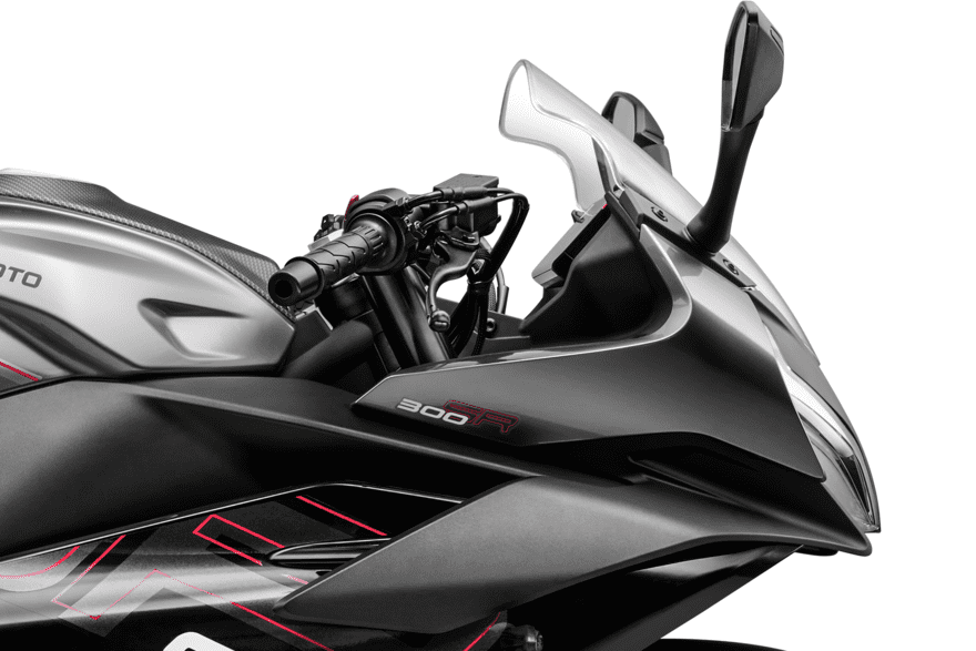 Характеристики Мотоцикл CFMOTO 300SR