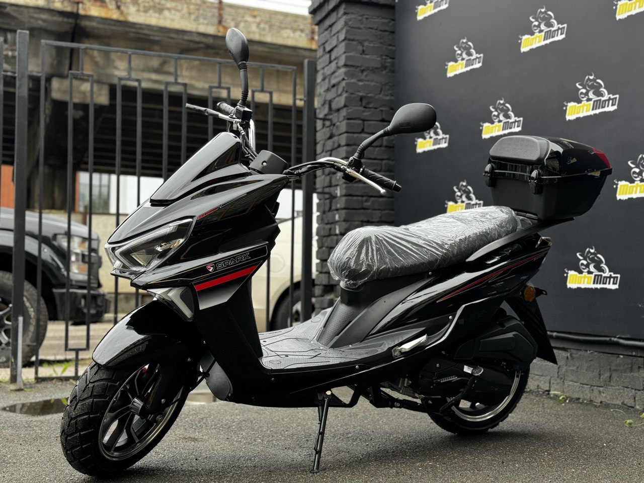 Характеристики Скутер SPARK SP150S-18