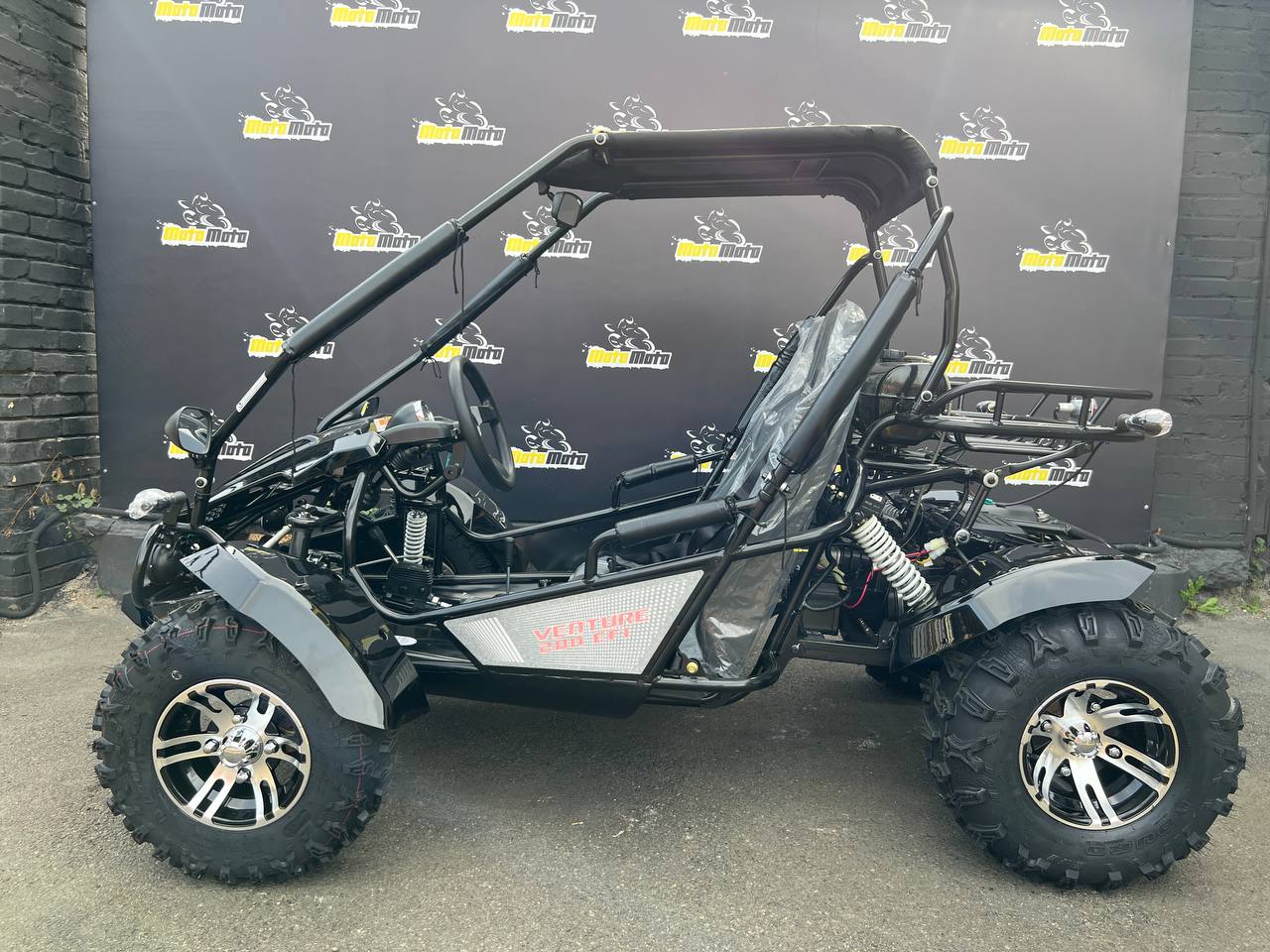 Баггі COMMAN YK200G
