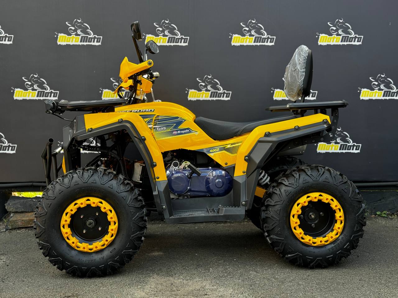 Характеристики Квадроцикл ARMADA GAS 220 ATV