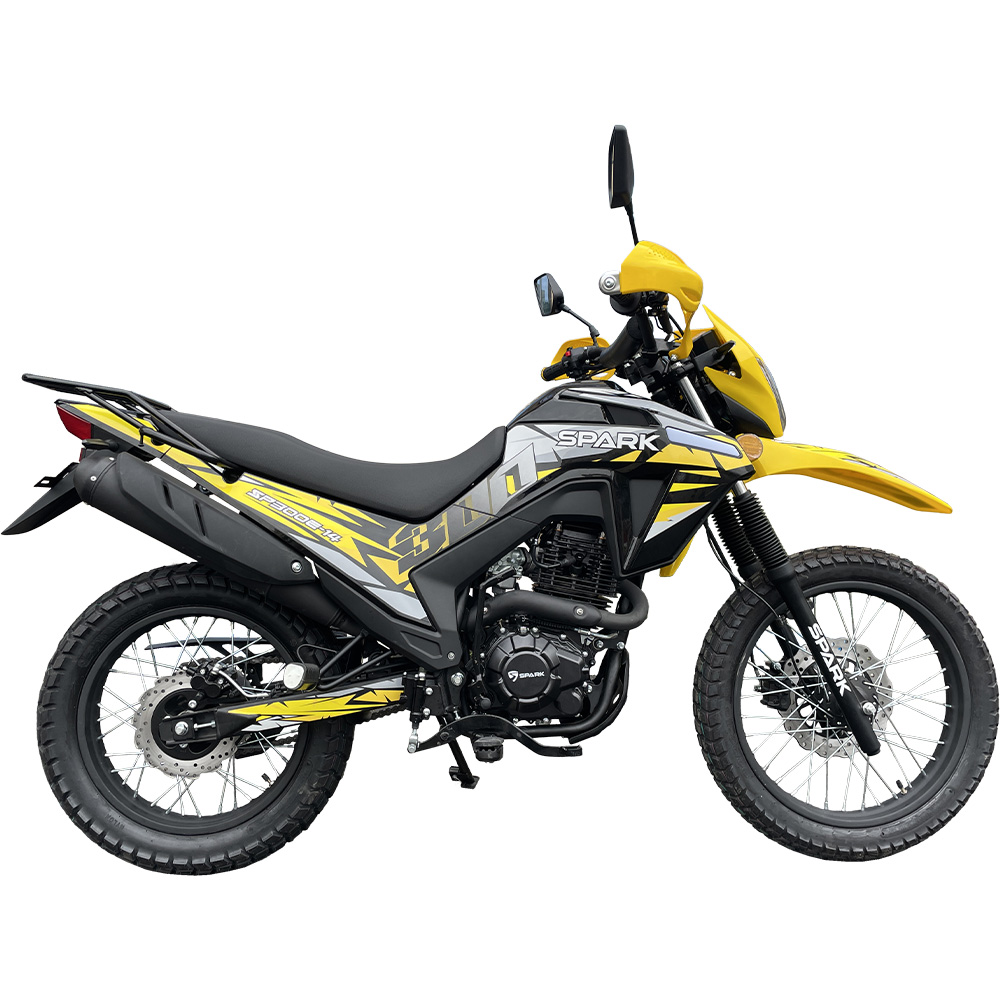Мотоцикл SPARK SP300E-14