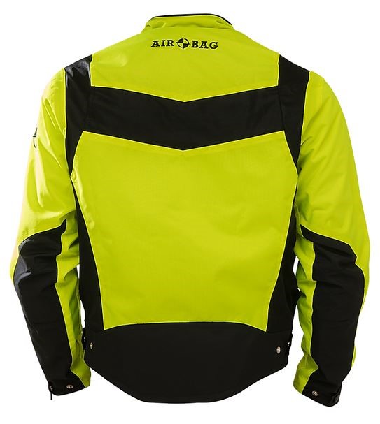 Характеристики Захисна мотоциклетна куртка AIR BAG Jacket Urban Talla (M)