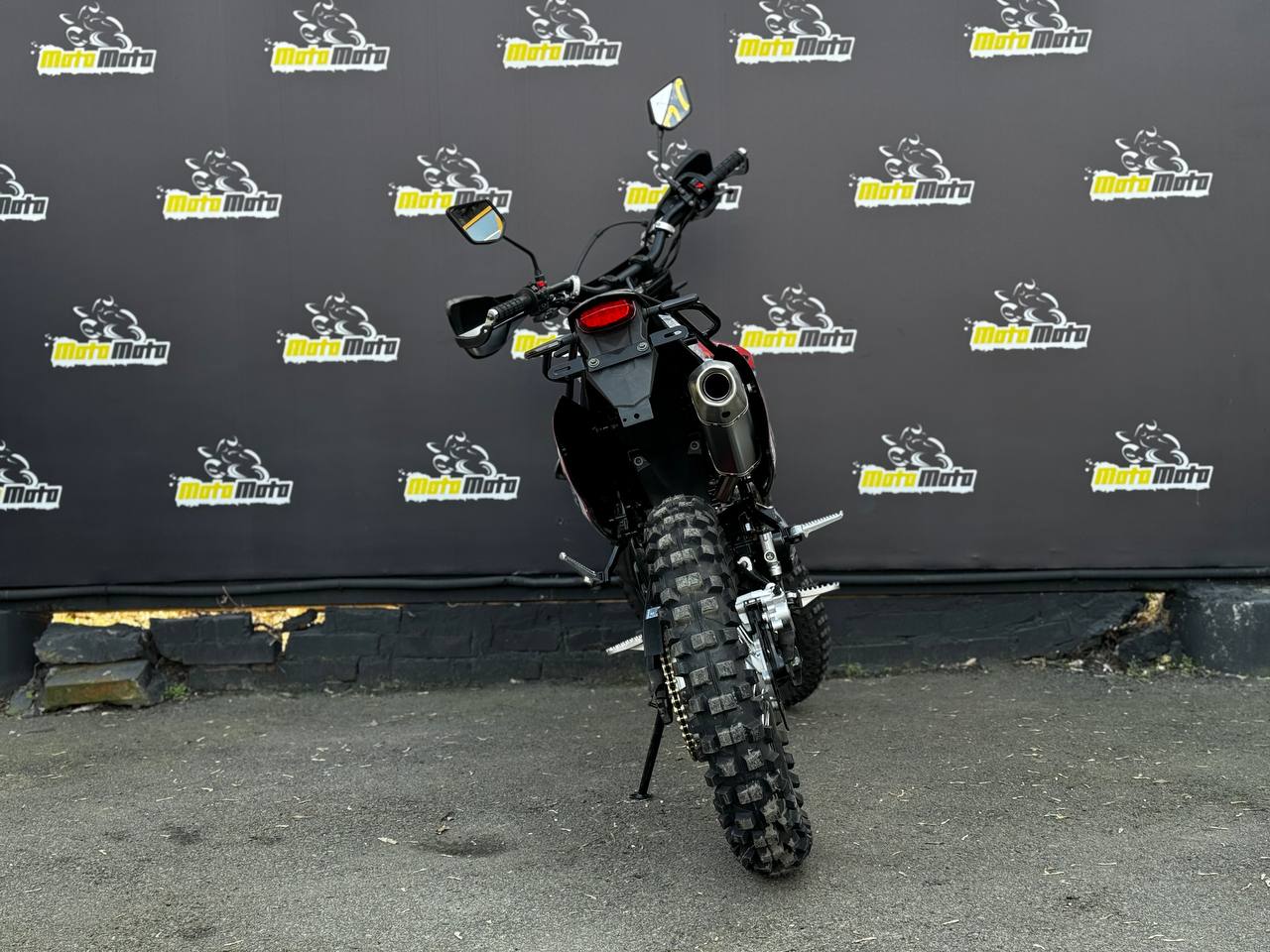 Характеристики Мотоцикл EXDRIVE NEW CRF 250