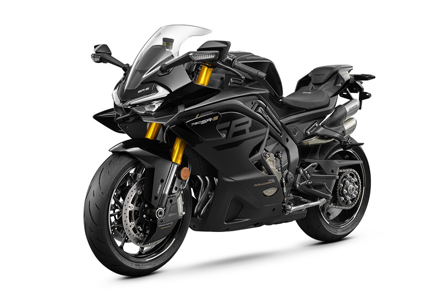 Мотоцикл CFMOTO 750SR-S