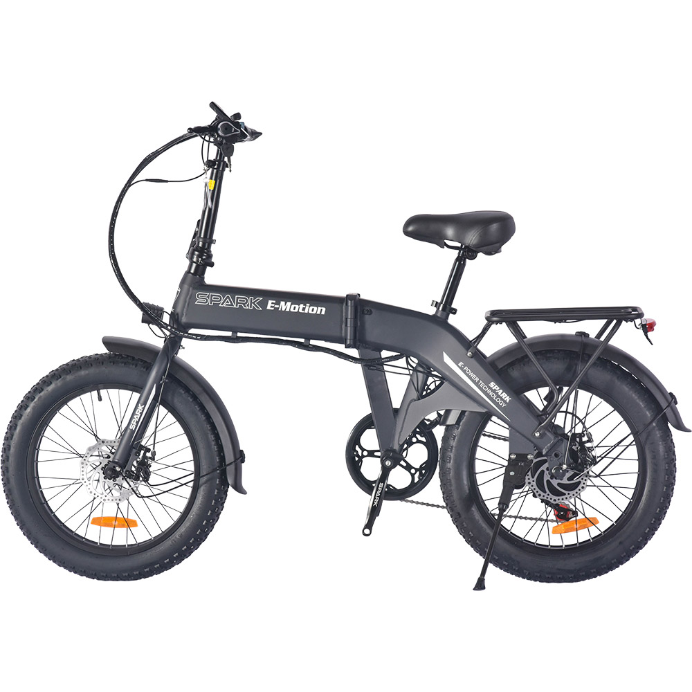 Электровелосипед SPARK E-Motion 48V/750W/10,4Ah Li-ion 20