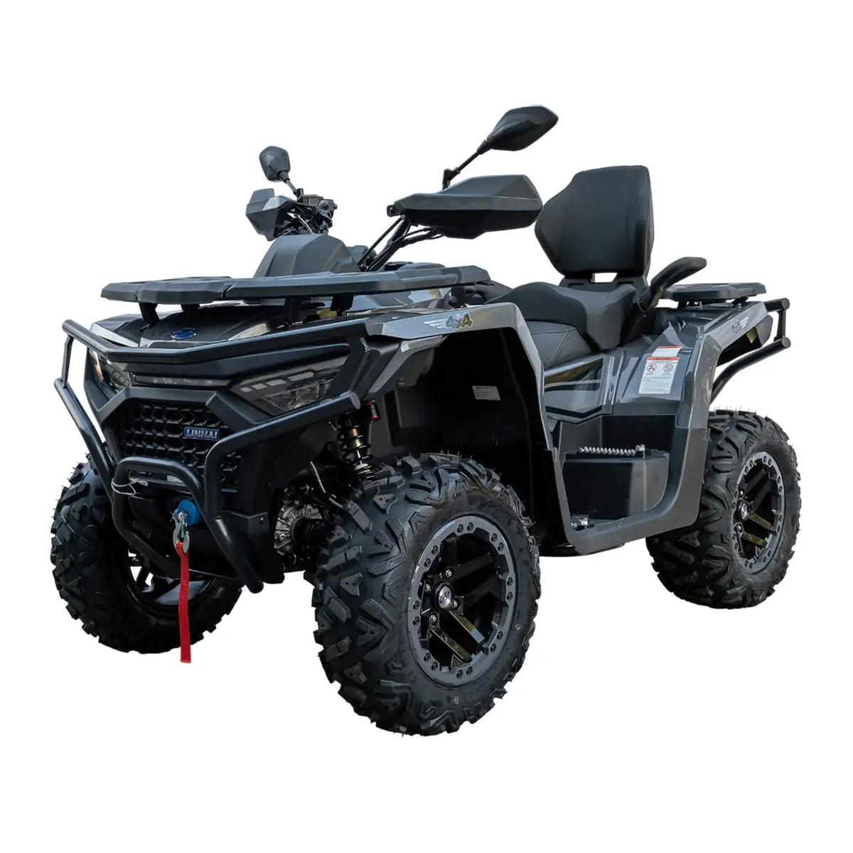 Квадроцикл LINHAI VALOR650(S) MUD EFI EPS