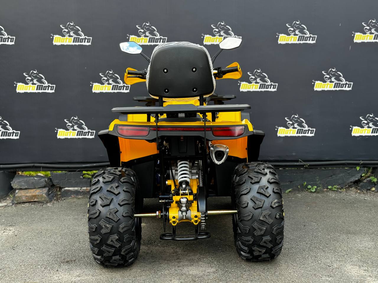 Характеристики Квадроцикл ARMADA GAS 220 ATV