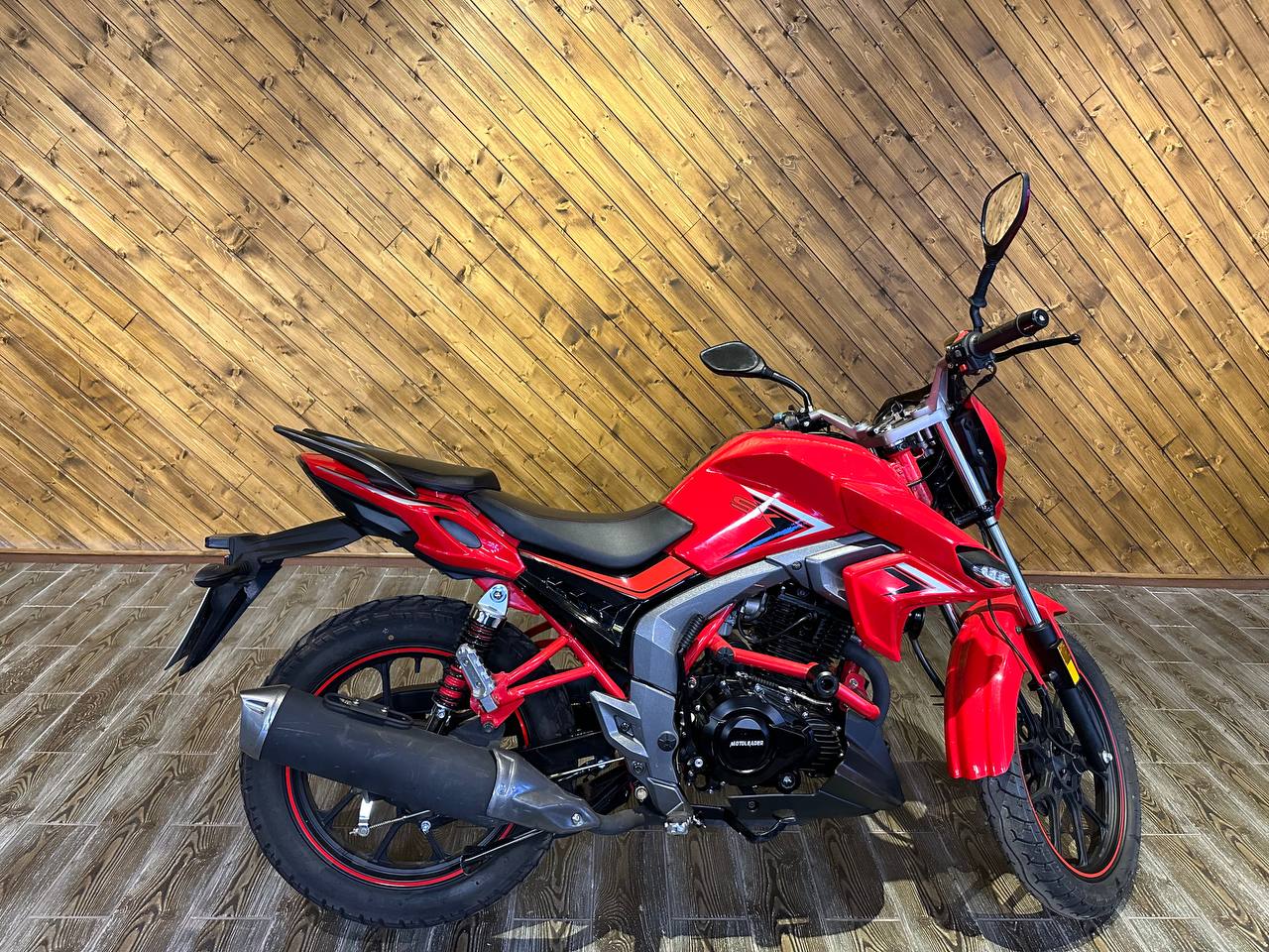 Мотоцикл ML200 Shark 2019 рік, б/у