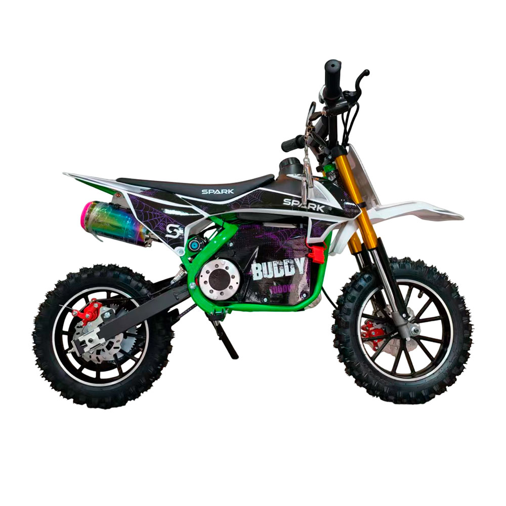 Электропитбайк SPARK Buddy 1000w