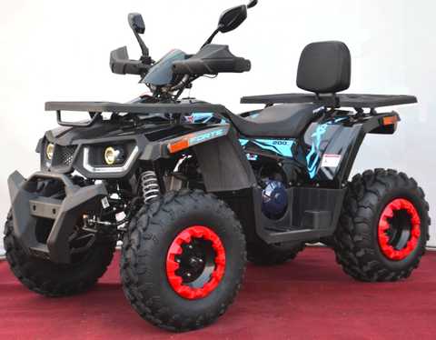 FORTE Shark II 200