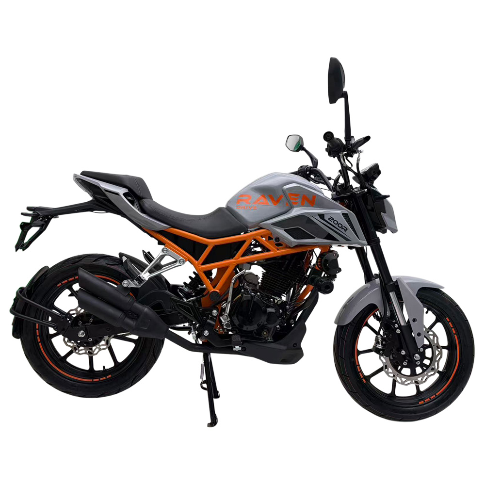 Мотоцикл SPARK Raven 200R