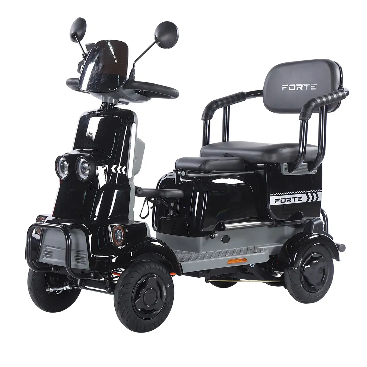 Електротрицикл FORTE SONIC-WN800B
