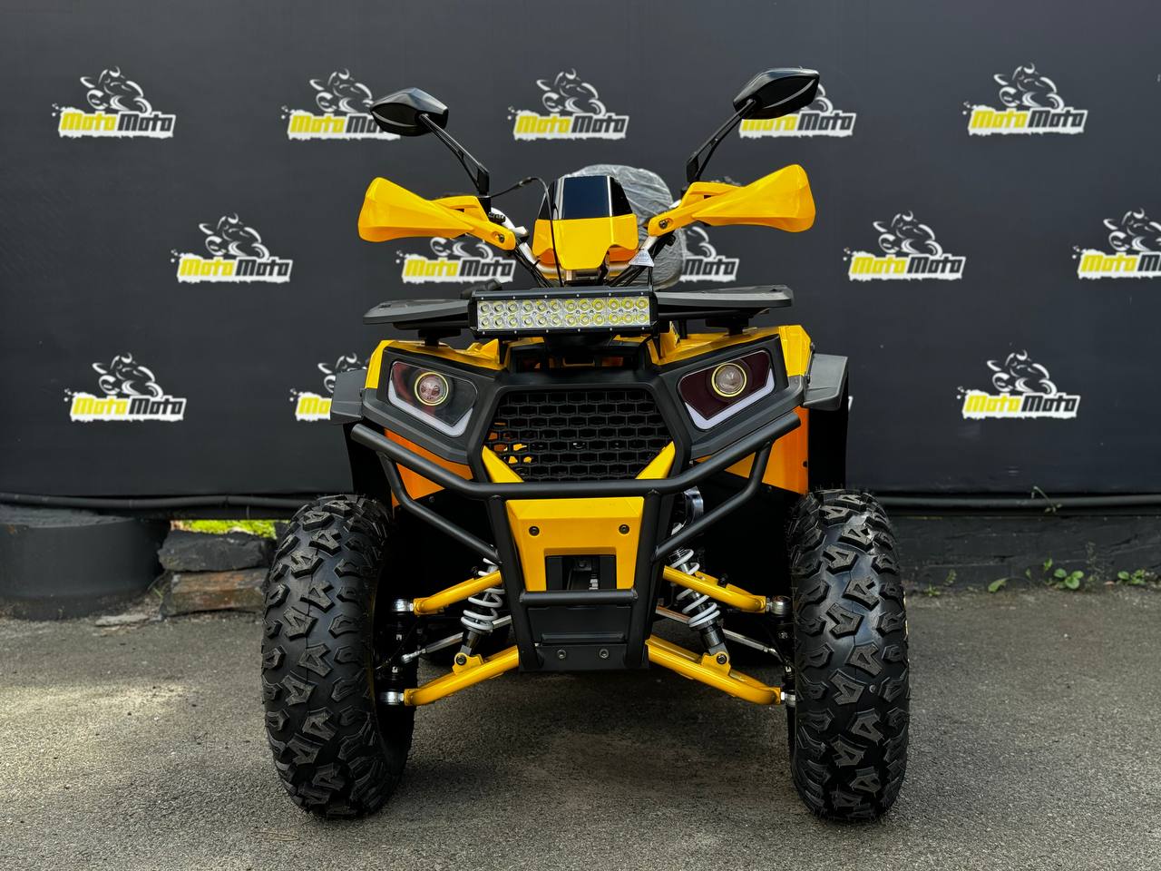 Характеристики Квадроцикл ARMADA GAS 220 ATV