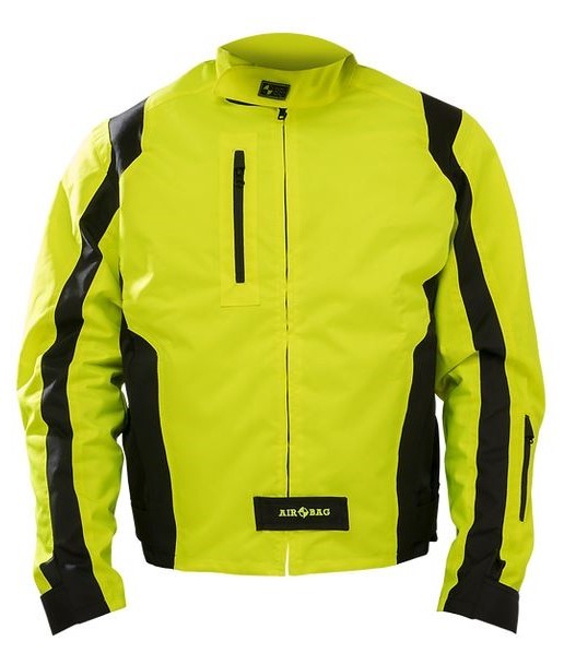 Защитная мотоциклетная куртка AIR BAG Jacket Urban Talla (M)