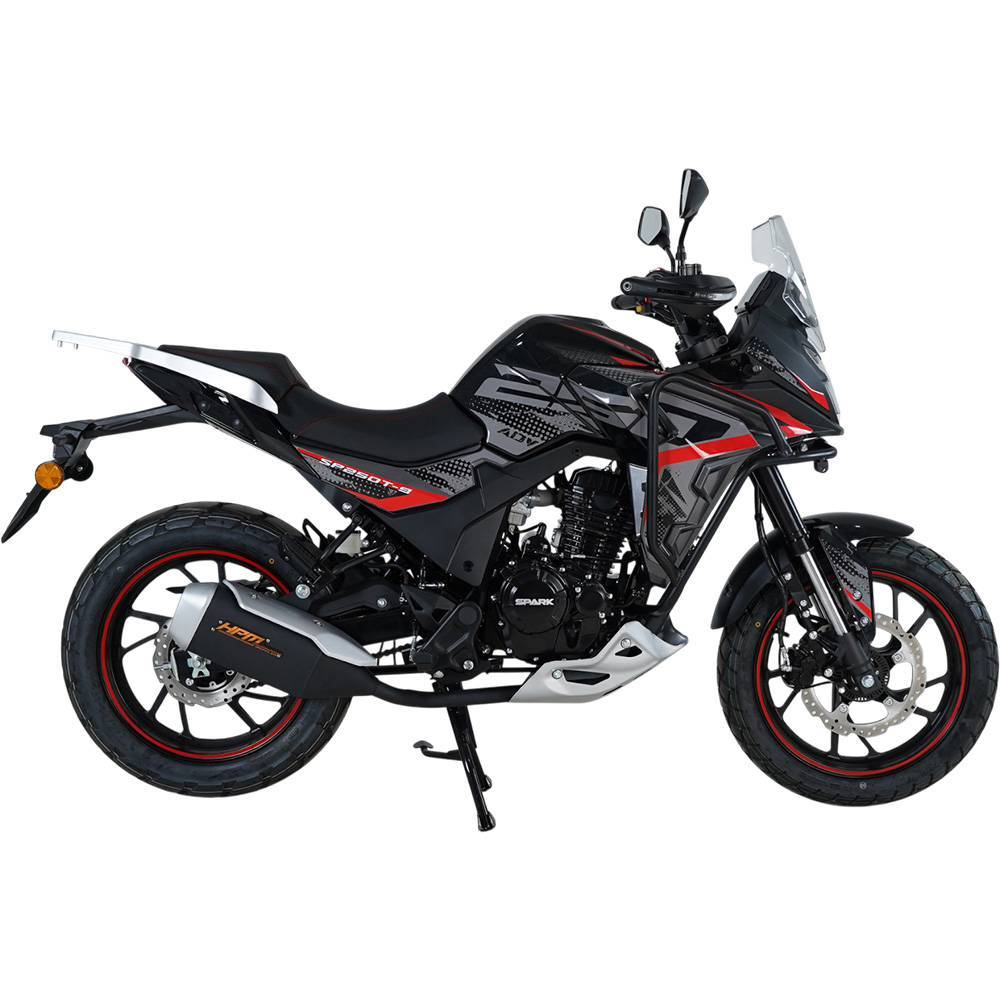 Мотоцикл SPARK SP250T-9