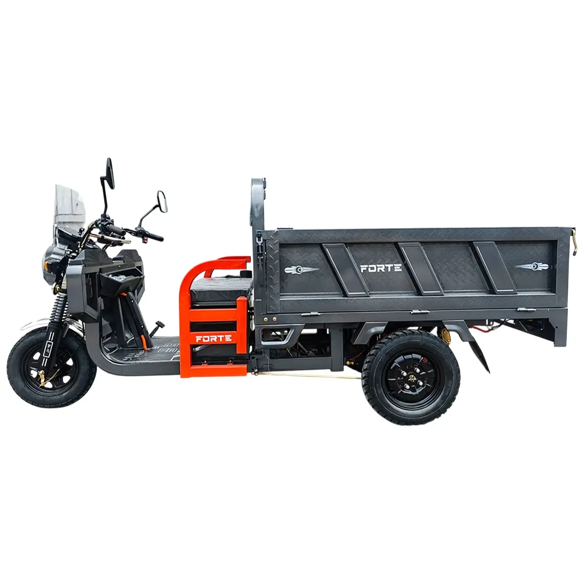 Электротрицикл вантажний FORTE GP-1200-C