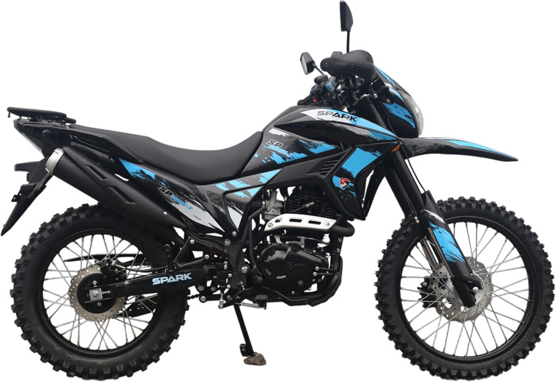 Мотоцикл SPARK SP300E-7