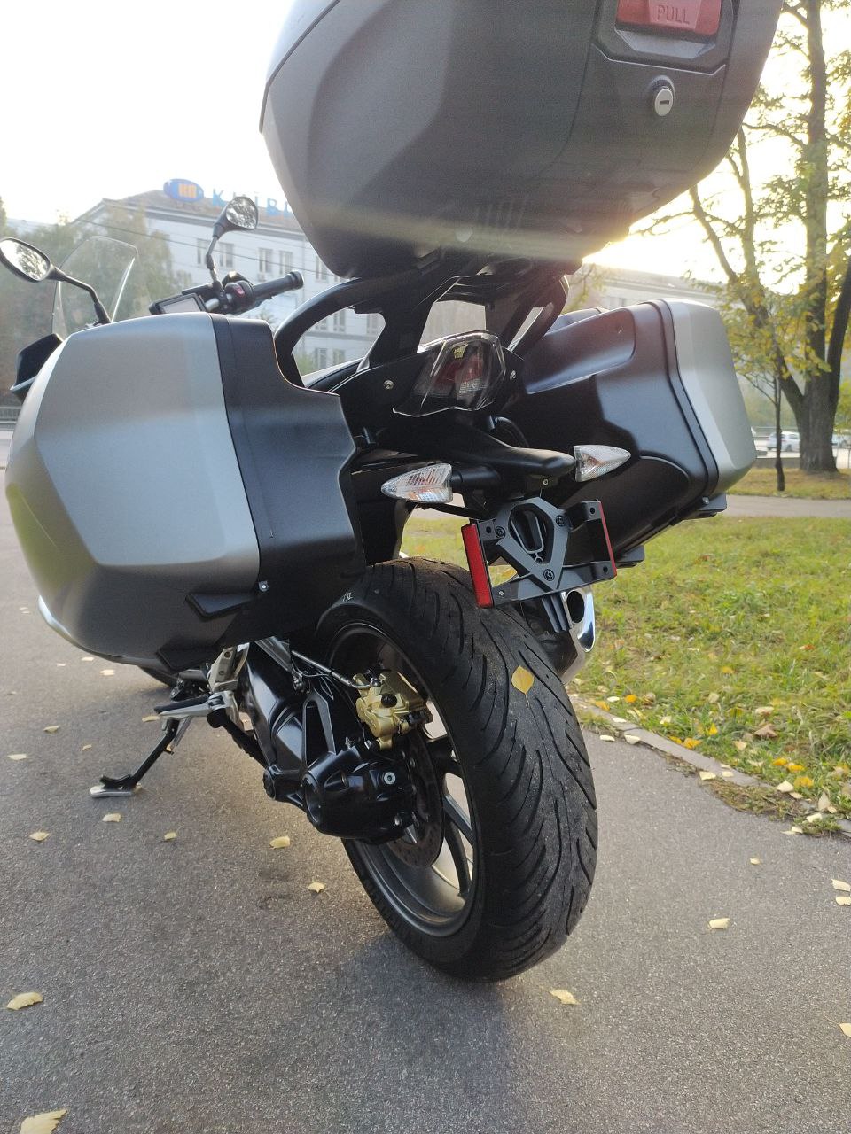 Характеристики Мотоцикл  BMW R1200R 2015 б/у