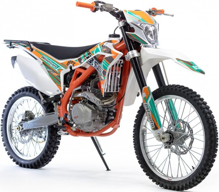 Мотоцикл BSE J4 ENDURO