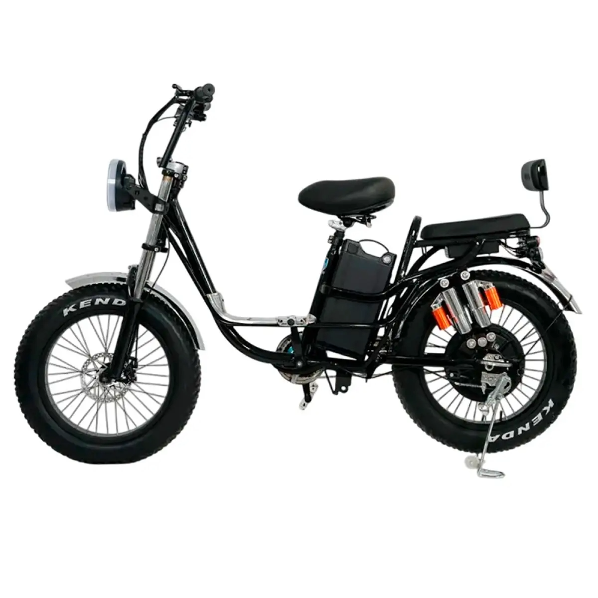 Електровелосипед FORTE BKE-500