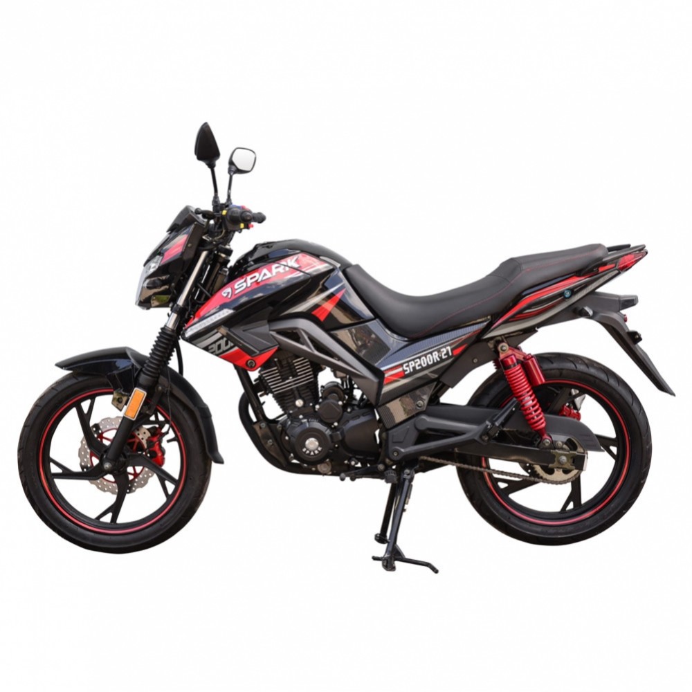 Мотоцикл SPARK SP200R-27