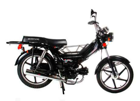 Musstang MT110-1 (DELTA)
