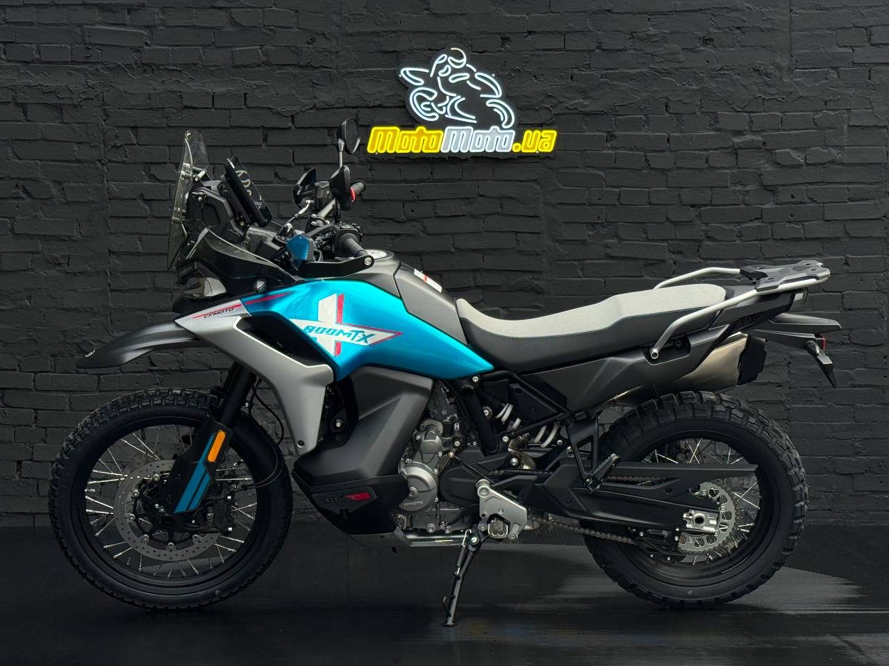 Мотоцикл CFMOTO 800MT-X