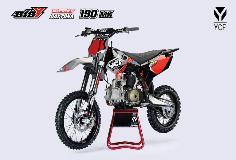 Пітбайк YCF Bigy Factory 190 Daytona MX