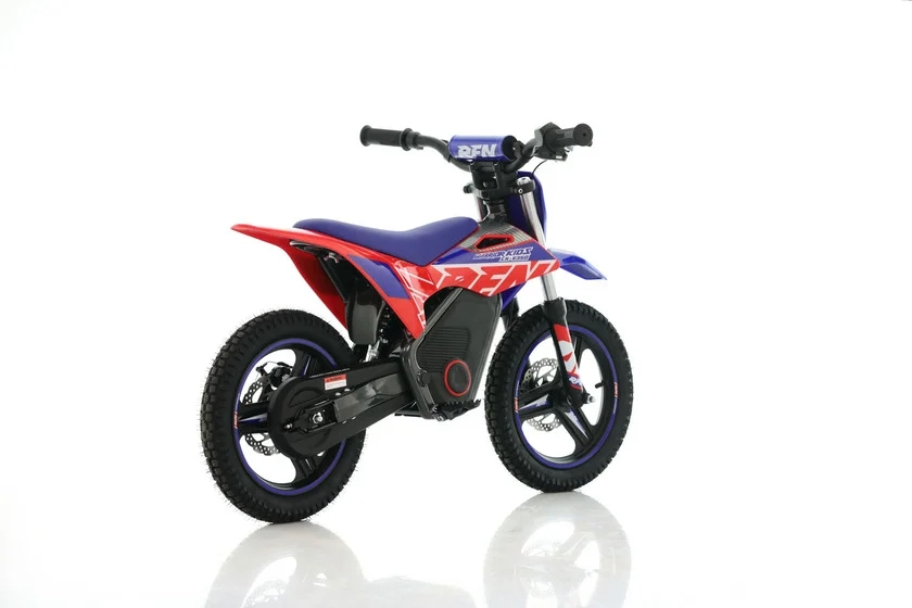 Електропітбайк APOLLO RFN WARRIOR KIDS SX-E350
