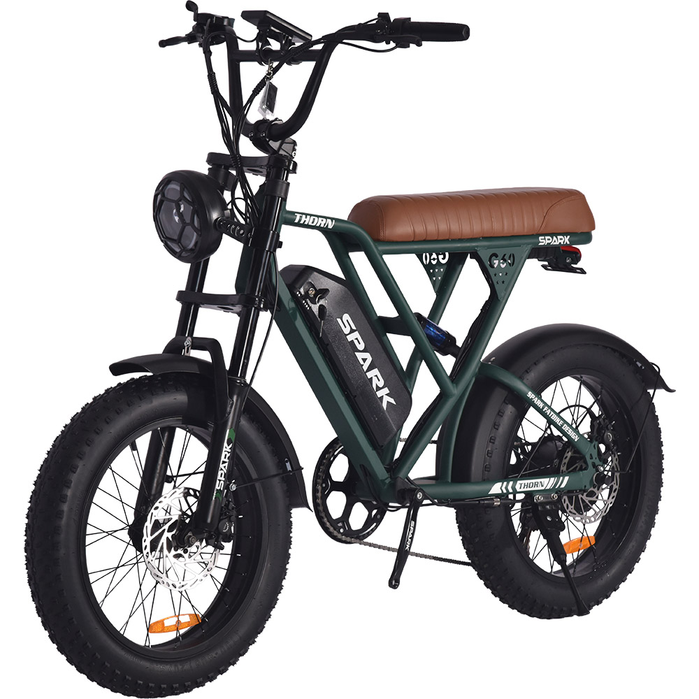 Электровелосипед SPARK THORN 48V/1200W/20Ah Li-ion 20