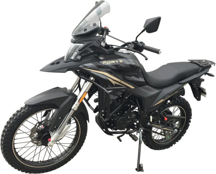 Мотоцикл FORTE FT300GY-C5K