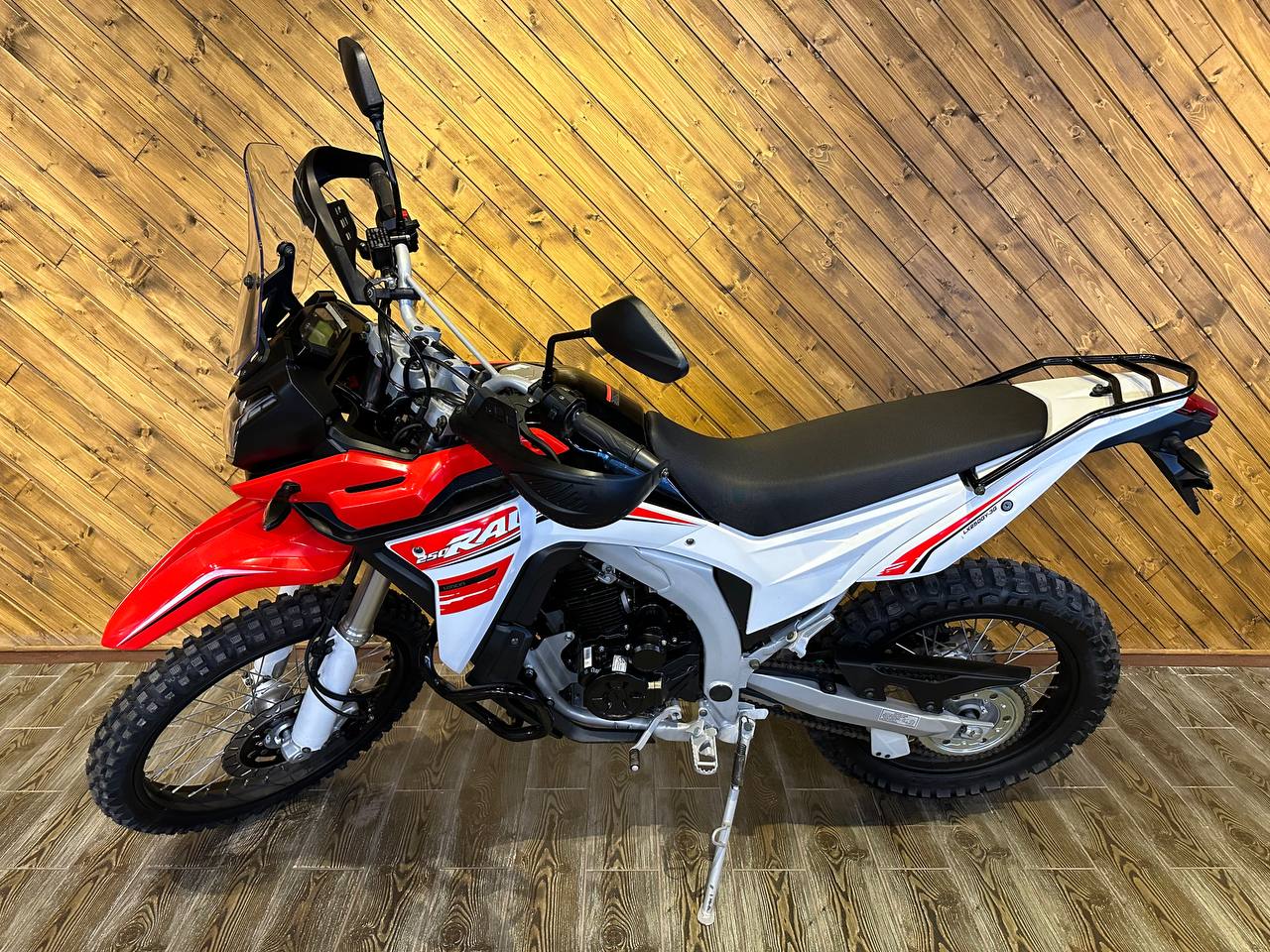 LONCIN LX250GY-3G DS2 (Rally)