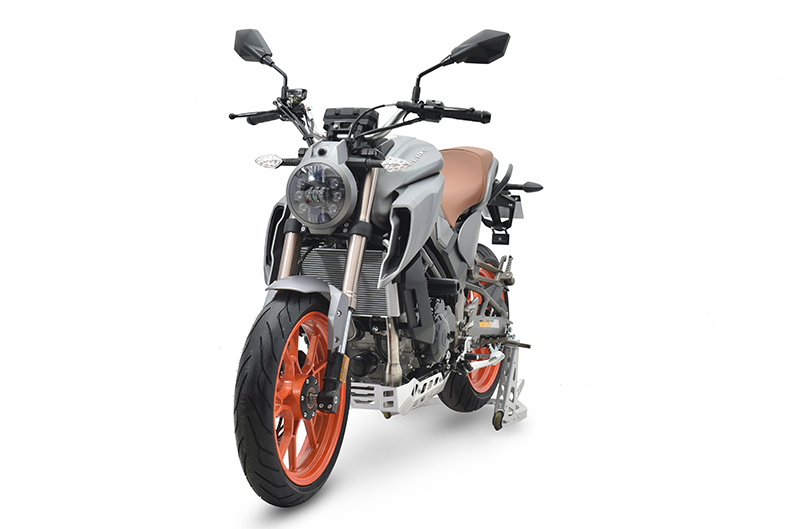 Характеристики Мотоцикл SKM SK450-K (Senke) | УЖЕ В ПУТИ!