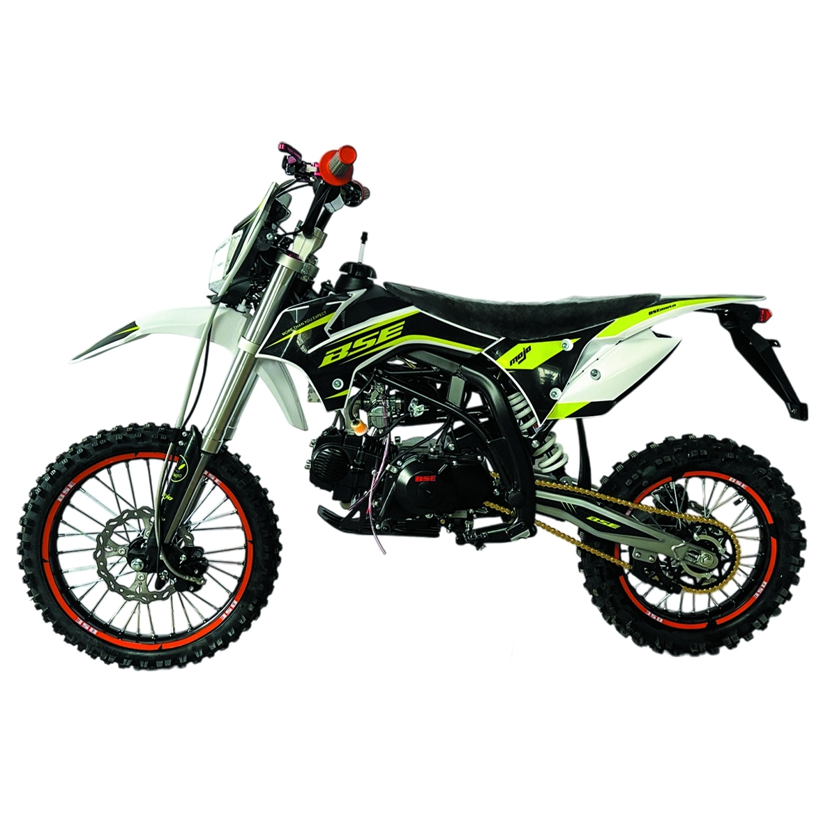 Пітбайк BSE SP04 ENDURO 140