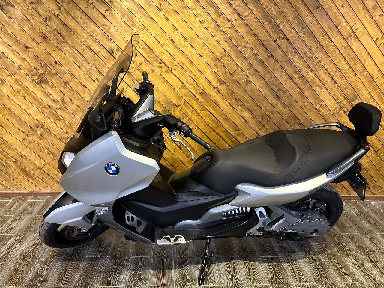 BMW C600 SPORT 2014