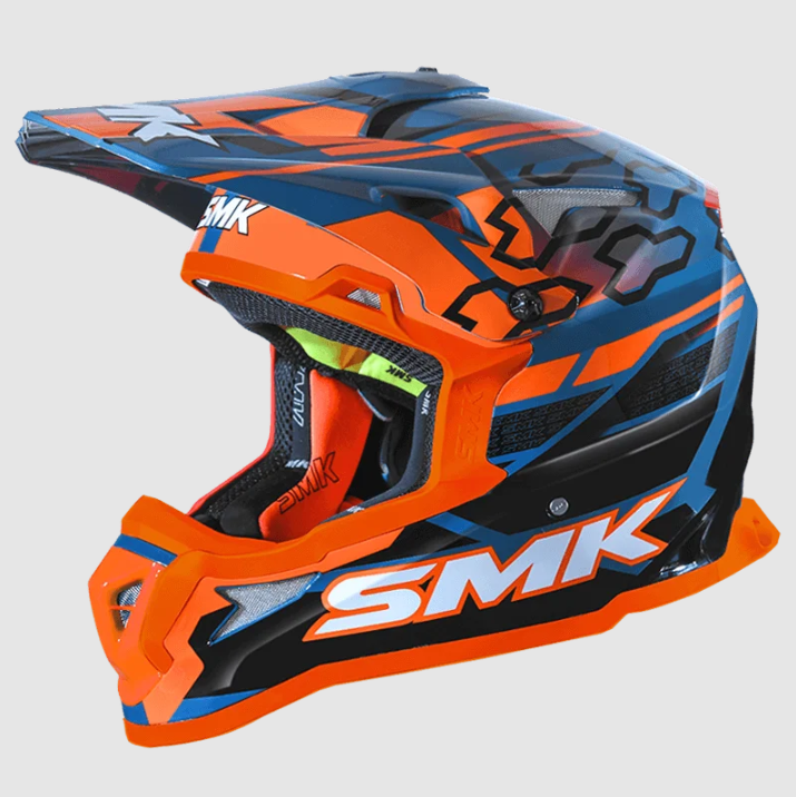 Шлем SMK ALLTERRA GL527