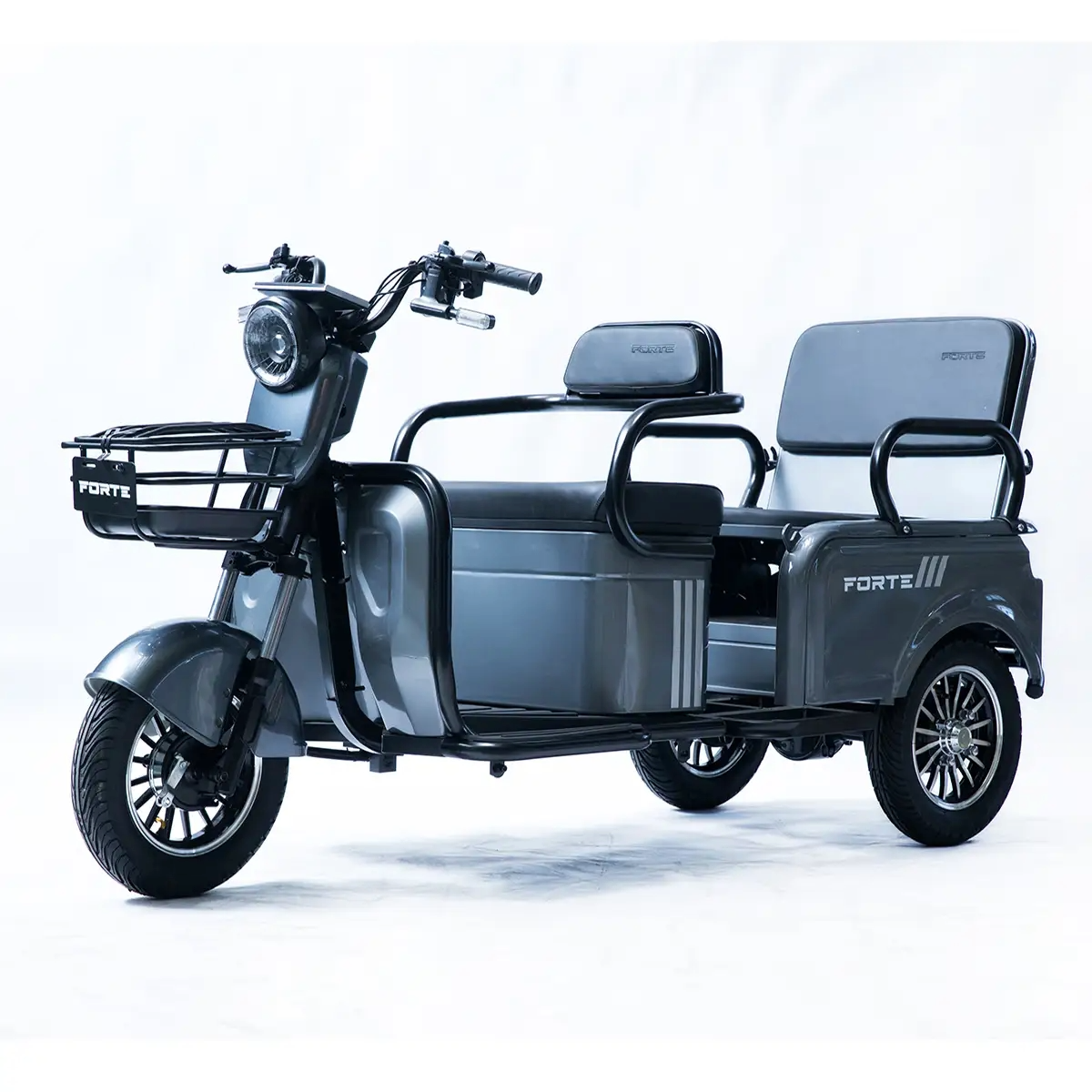 Электротрицикл FORTE CARGO-WN800