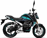 Мотоцикл FORTE CKD 300