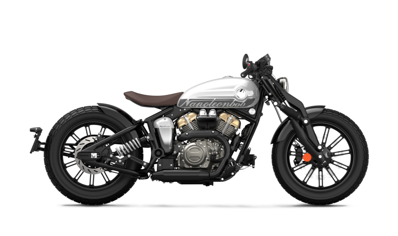 Мотоцикл BENDA Napoleon Bob 125