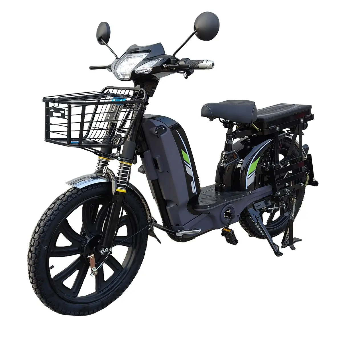 Электровелоскутер FORTE EM 219WS