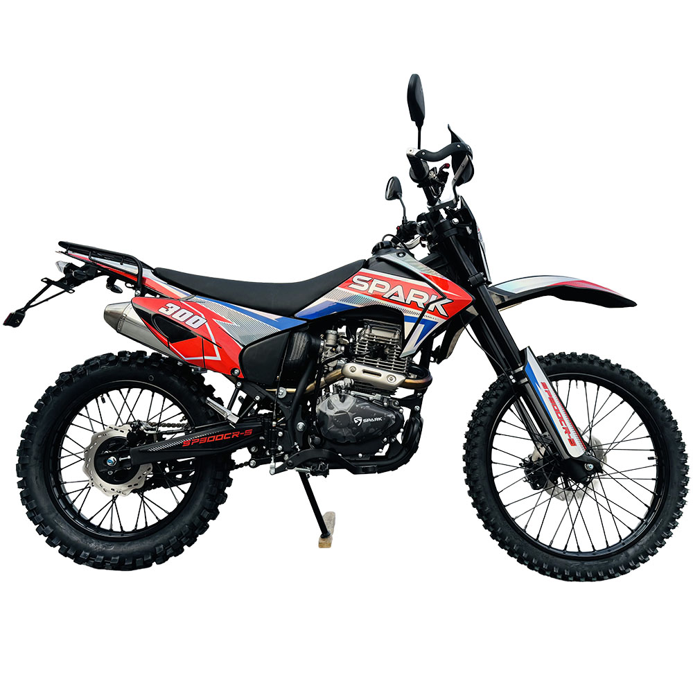 Мотоцикл SPARK SP300CR-5