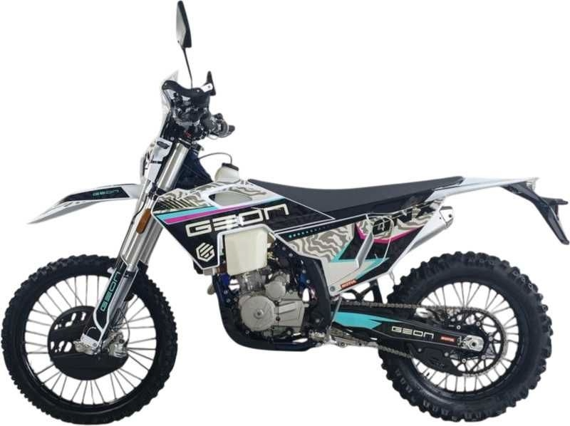 Мотоцикл GEON DAKAR GNX 300 YBS Carb 21/18 МКПП 6 K27