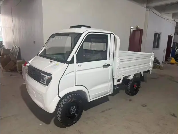Электроквадроцикл грузовой FORTE GP-4000-A